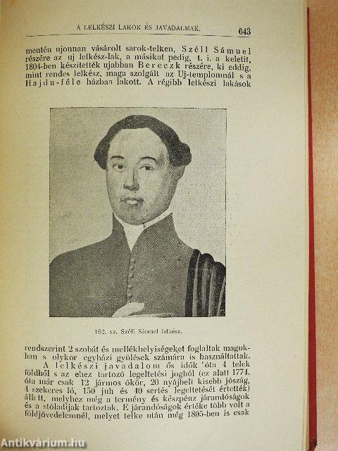 Hód-mező-vásárhely története V.