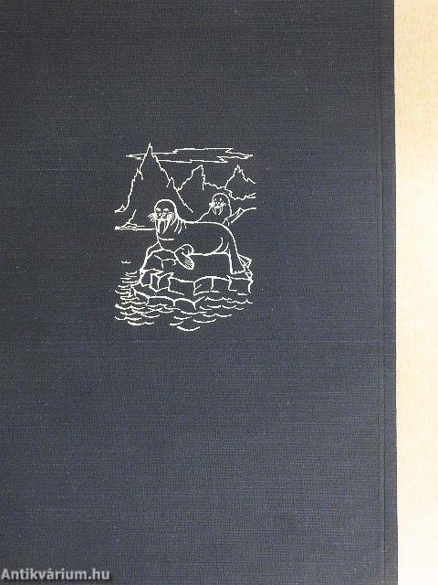 Eszkimók, fókák, jéghegyek