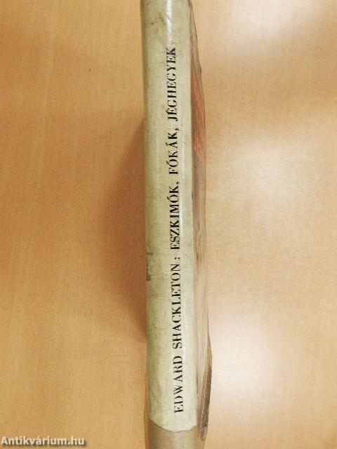 Eszkimók, fókák, jéghegyek