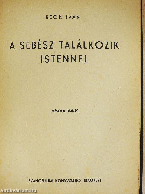 A sebész találkozik Istennel