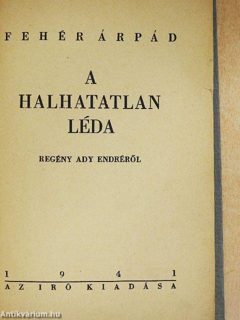 A Halhatatlan Léda