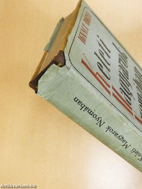 Keleti magyarok nyomában