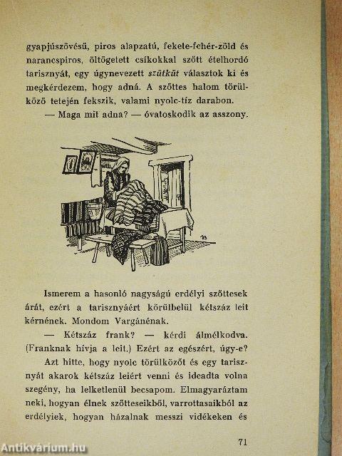 Keleti magyarok nyomában