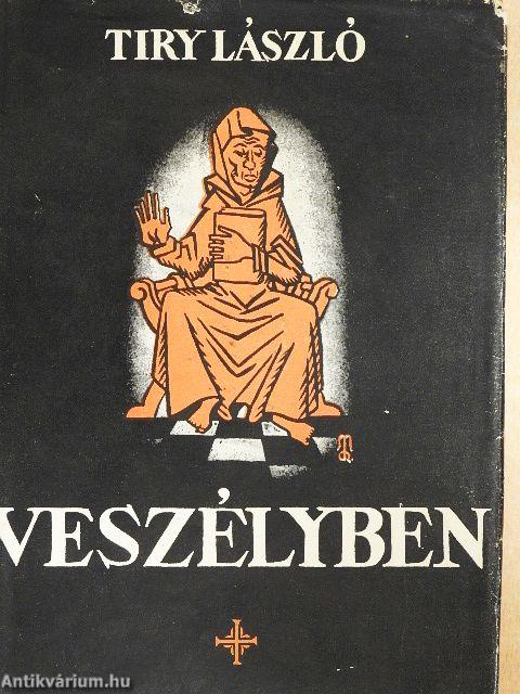 Veszélyben (Tiltólistás kötet)