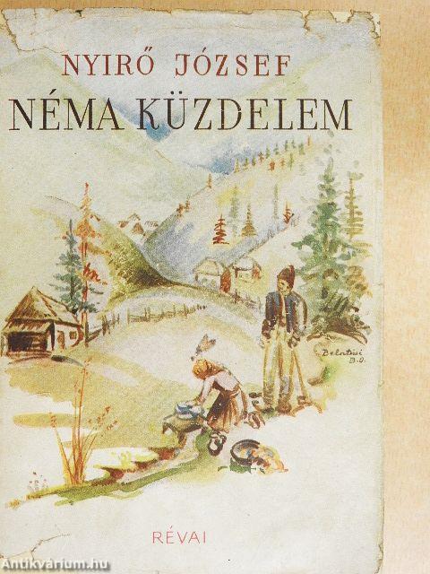 Néma küzdelem