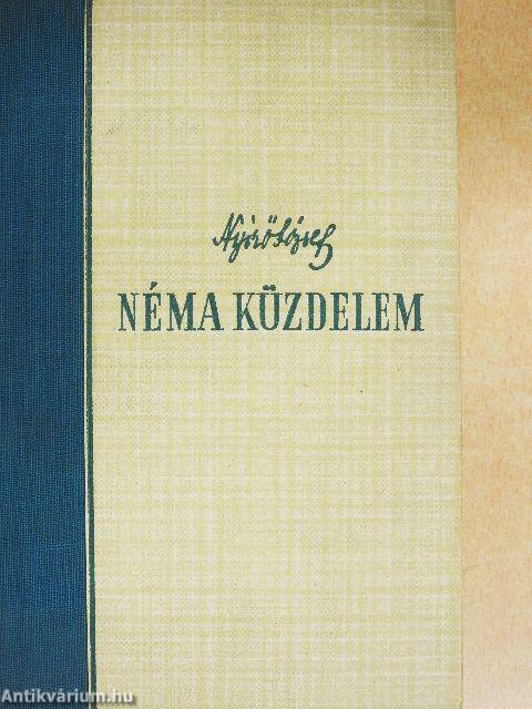 Néma küzdelem