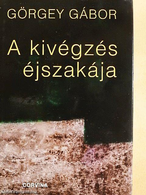 A kivégzés éjszakája