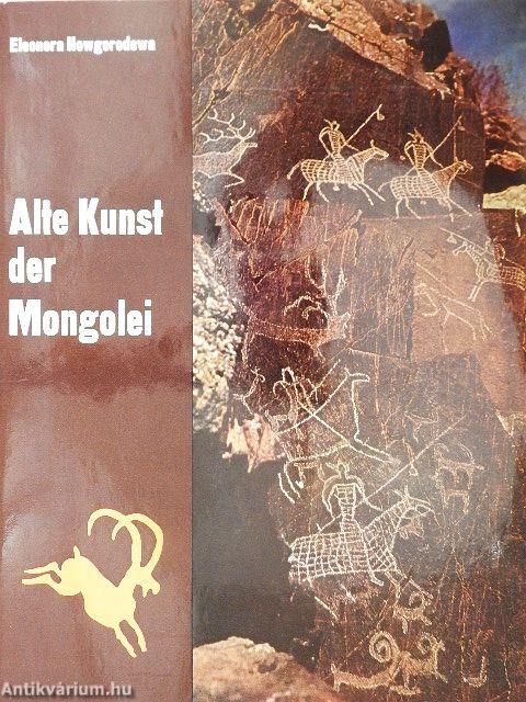 Alte Kunst der Mongolei