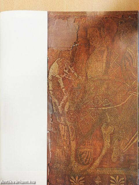 Alte Kunst der Mongolei