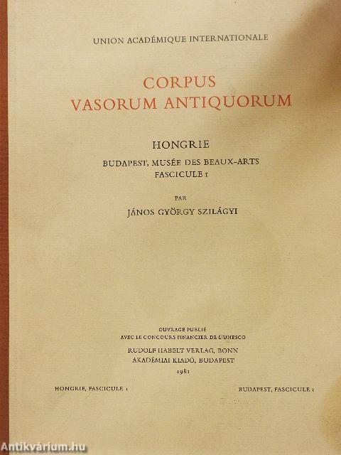 Corpus Vasorum Antiquorum