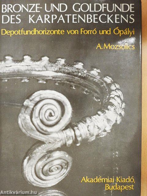 Bronze- und Goldfunde des Karpatenbeckens