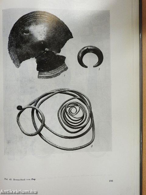 Bronze- und Goldfunde des Karpatenbeckens