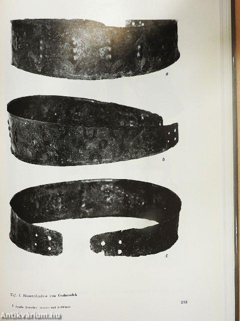 Bronze- und Goldfunde des Karpatenbeckens