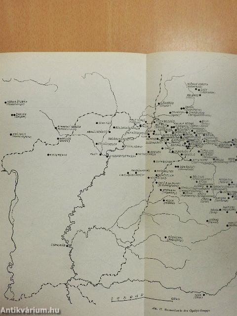 Bronze- und Goldfunde des Karpatenbeckens