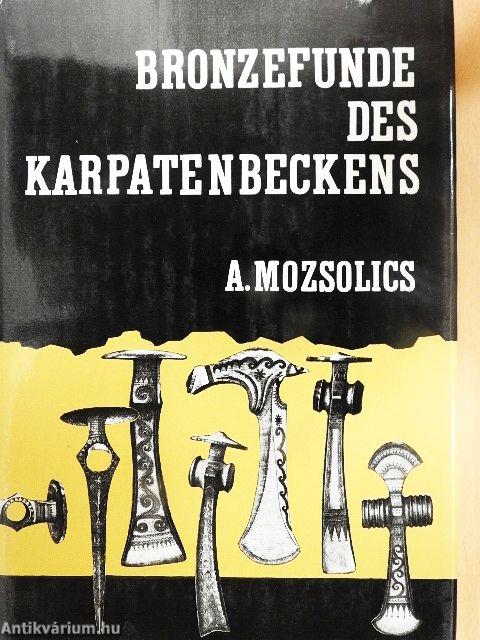 Bronzefunde des Karpatenbeckens
