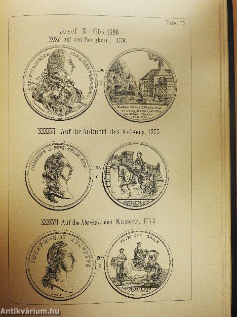 Siebenbürgische Münzen und Medaillen von 1538 bis zur Gegenwart