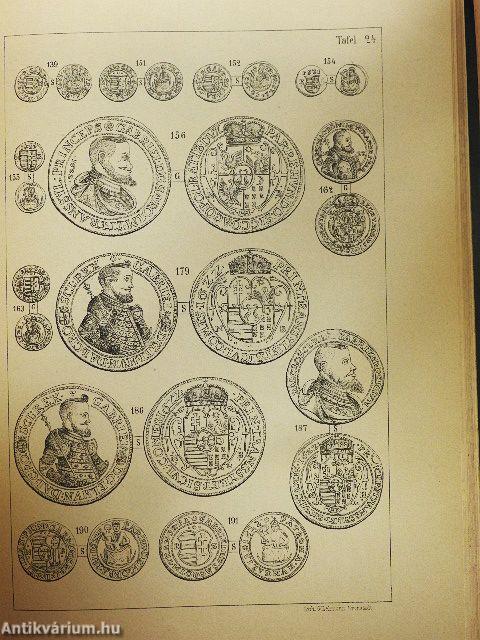 Siebenbürgische Münzen und Medaillen von 1538 bis zur Gegenwart