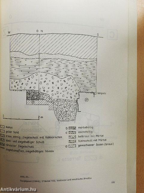 Neuere ausgrabungen in der Römerstadt Sopianae (Pécs)