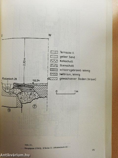 Neuere ausgrabungen in der Römerstadt Sopianae (Pécs)