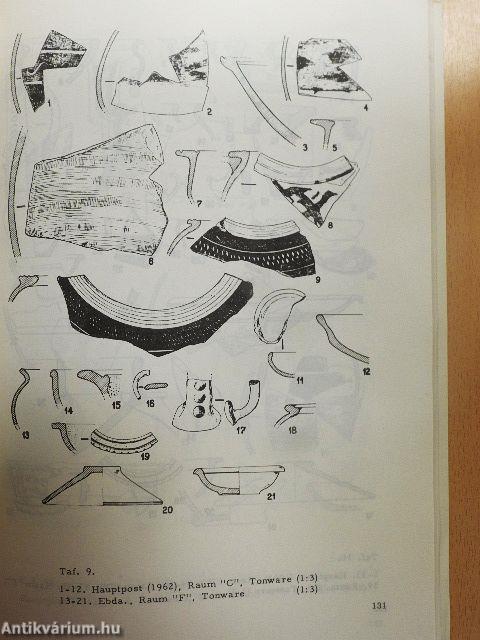 Neuere ausgrabungen in der Römerstadt Sopianae (Pécs)