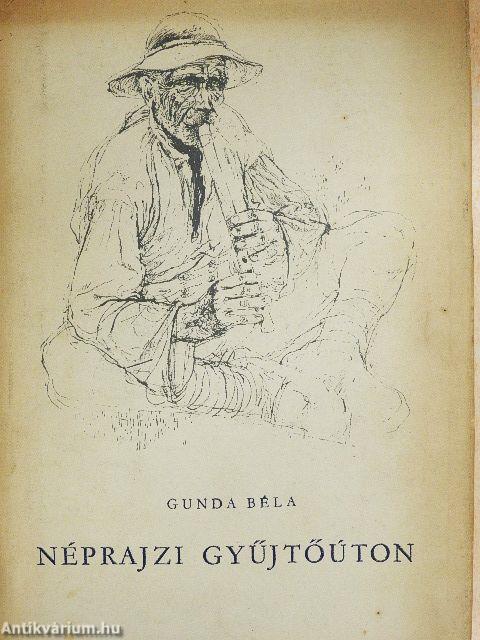 Néprajzi gyűjtőúton