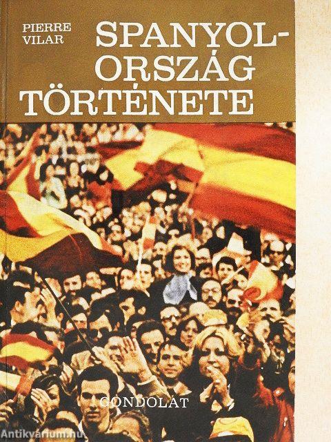 Spanyolország története