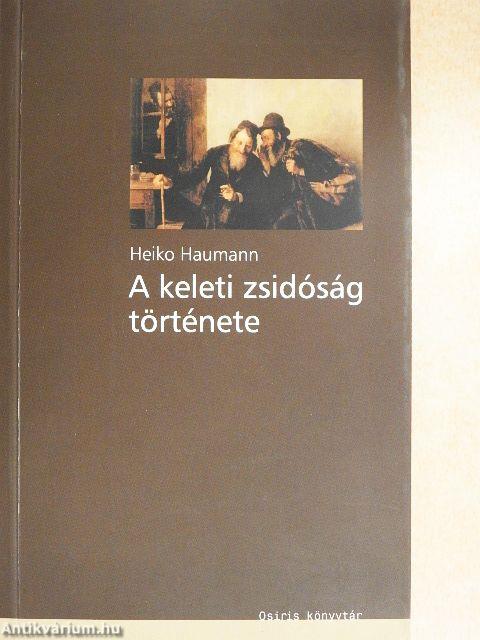 A keleti zsidóság története