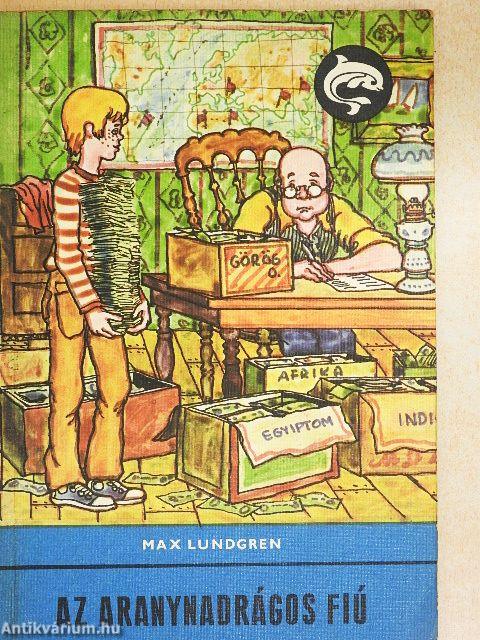 Az aranynadrágos fiú