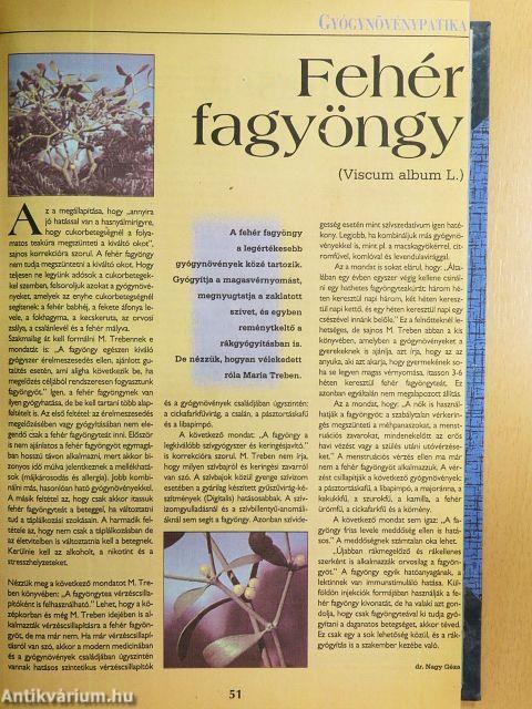 Új Elixír Magazin 1996. január-december