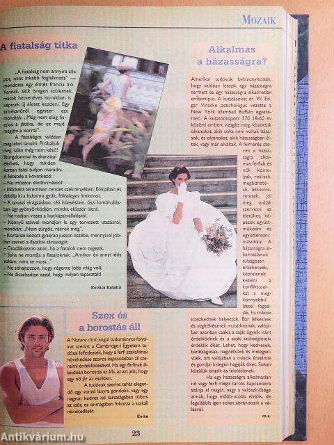 Új Elixír Magazin 1996. január-december