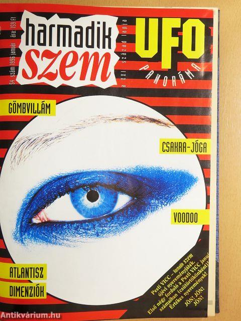 Harmadik szem 1996. (nem teljes évfolyam)