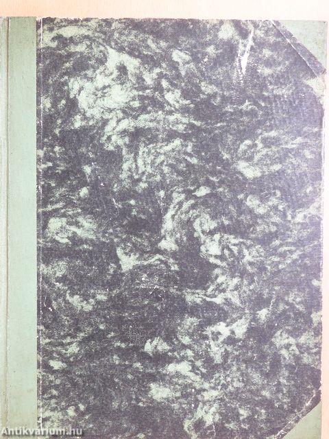 Rádiótechnika 1960. (nem teljes évfolyam)