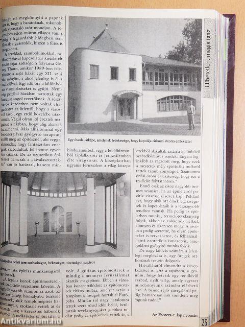 Új Elixír Magazin 1994. január-december