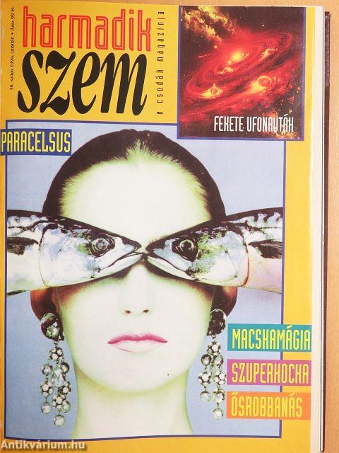 Harmadik Szem 1994. január-december