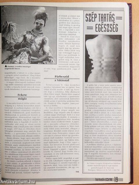 Harmadik Szem 1994. január-december