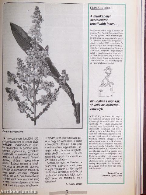 Új Elixír Magazin 1993. január-december