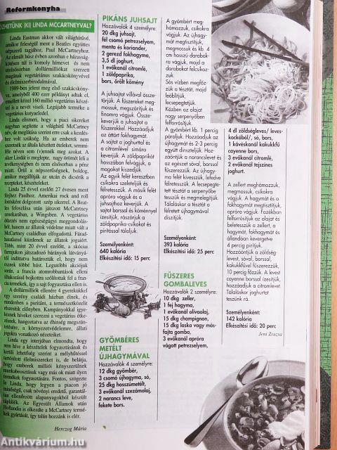 Természetgyógyászat 1996. január-december