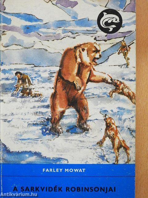 A sarkvidék Robinsonjai