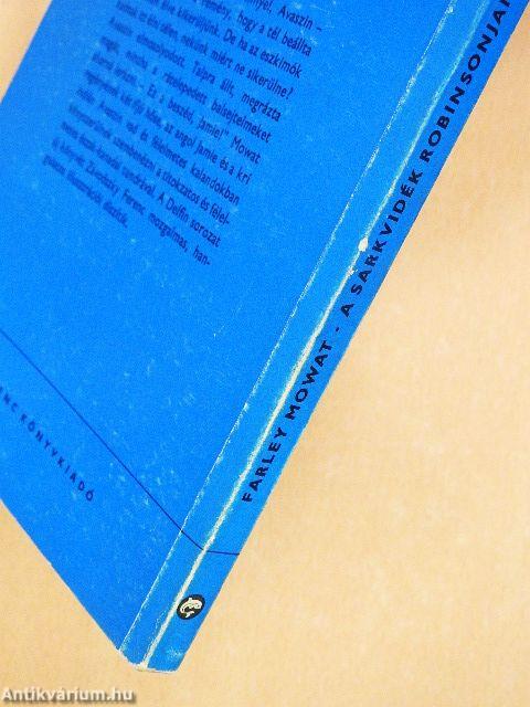 A sarkvidék Robinsonjai