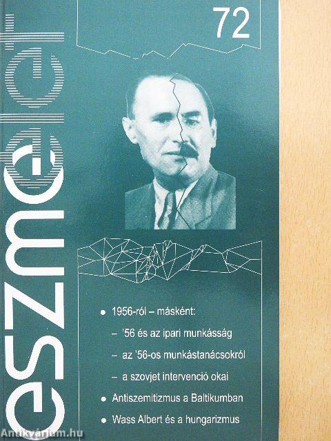 Eszmélet 72.