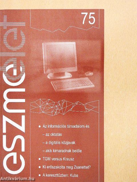 Eszmélet 75.