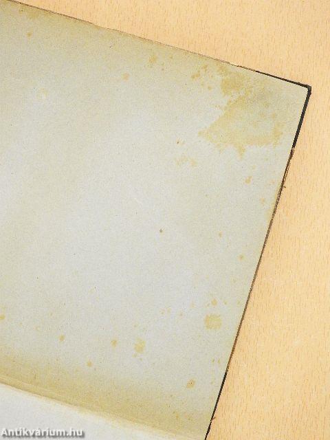 Homiletisches Handbuch III. (gótbetűs)