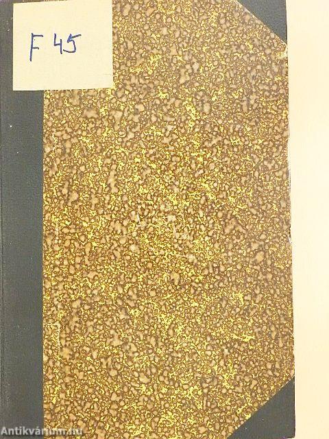 Grundfragen der Philosophie und Pädagogik III. (gótbetűs)