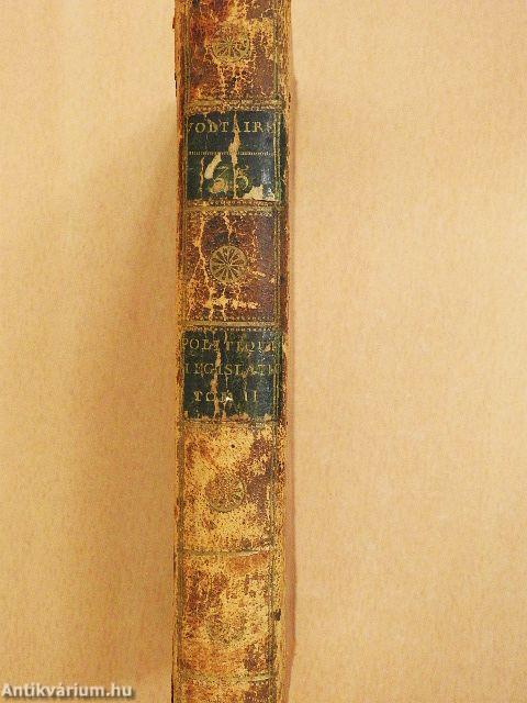 Oeuvres completes de Voltaire 12.