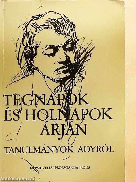 Tegnapok és holnapok árján