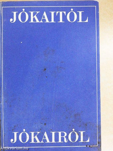 Jókaitól-Jókairól