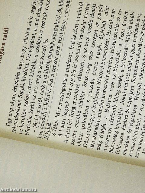 Jókaitól-Jókairól