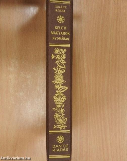 Keleti magyarok nyomában