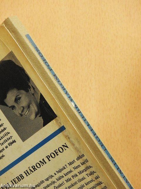 Legfeljebb három pofon