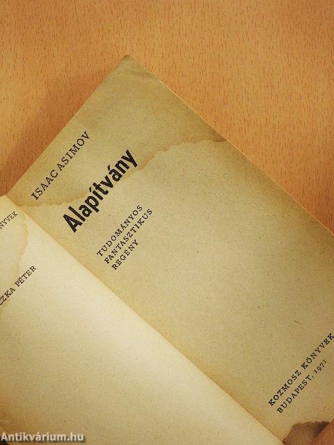Alapítvány